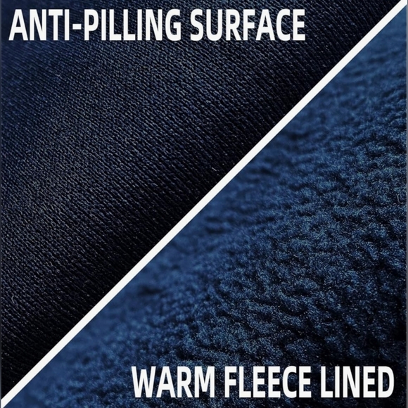 NWT Unisex Dallas Football 1960 Navy and Gray Hoodie - Picture 7 of 8